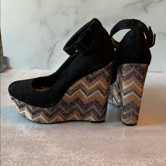Jessica Simpson wedges - Picture 3 of 4